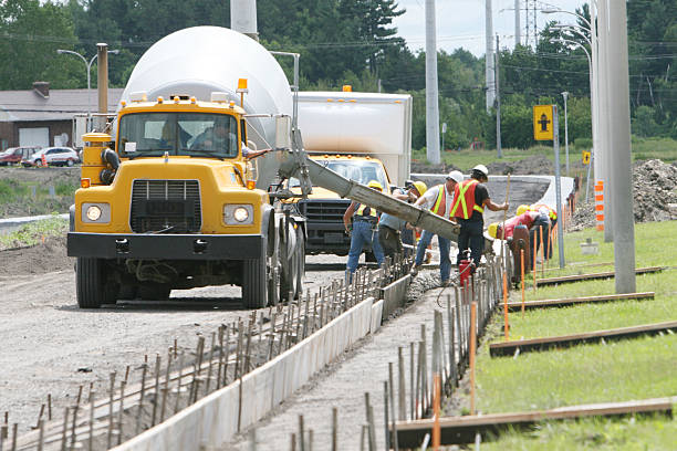 Concrete Sealing and Maintenance